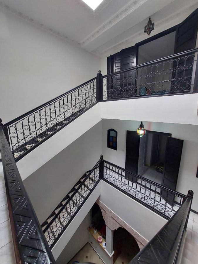 Riad Al Nakhil Marrakesh Exterior foto