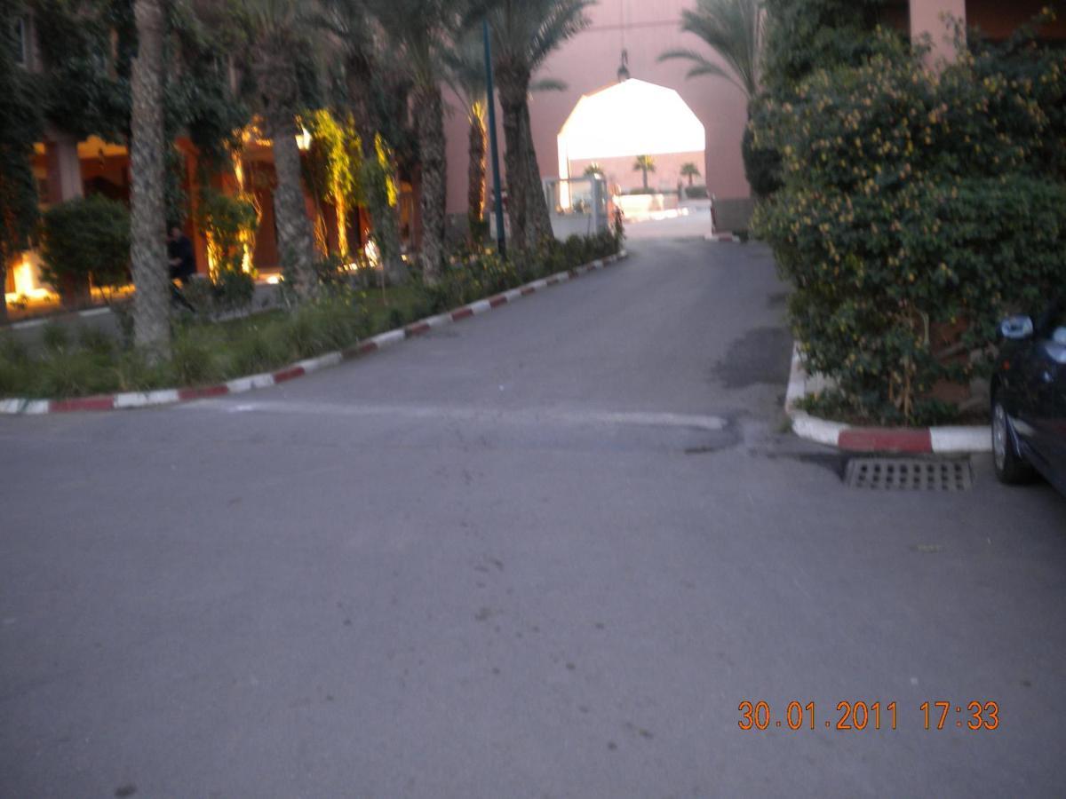 Riad Al Nakhil Marrakesh Exterior foto