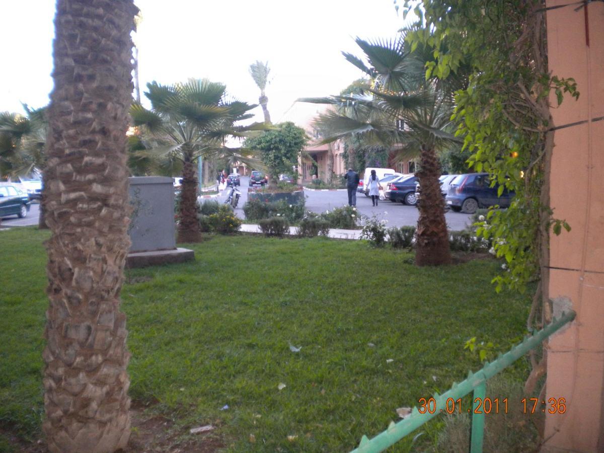 Riad Al Nakhil Marrakesh Exterior foto