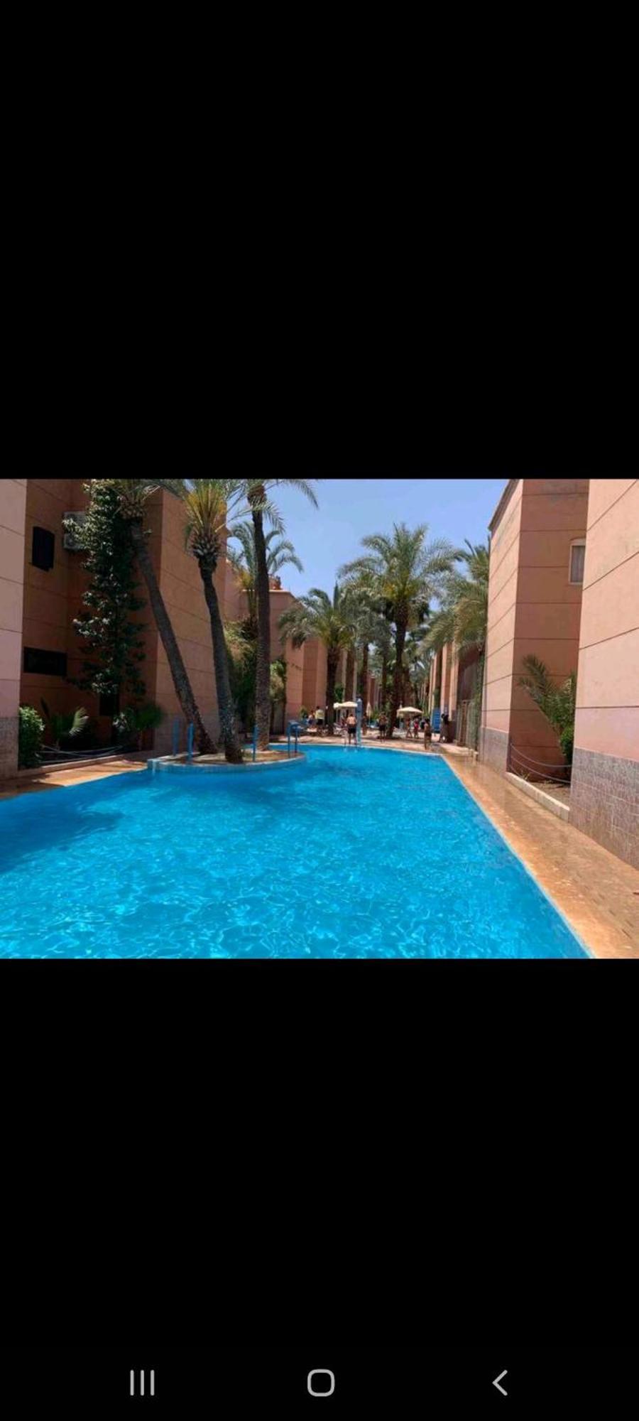 Riad Al Nakhil Marrakesh Exterior foto