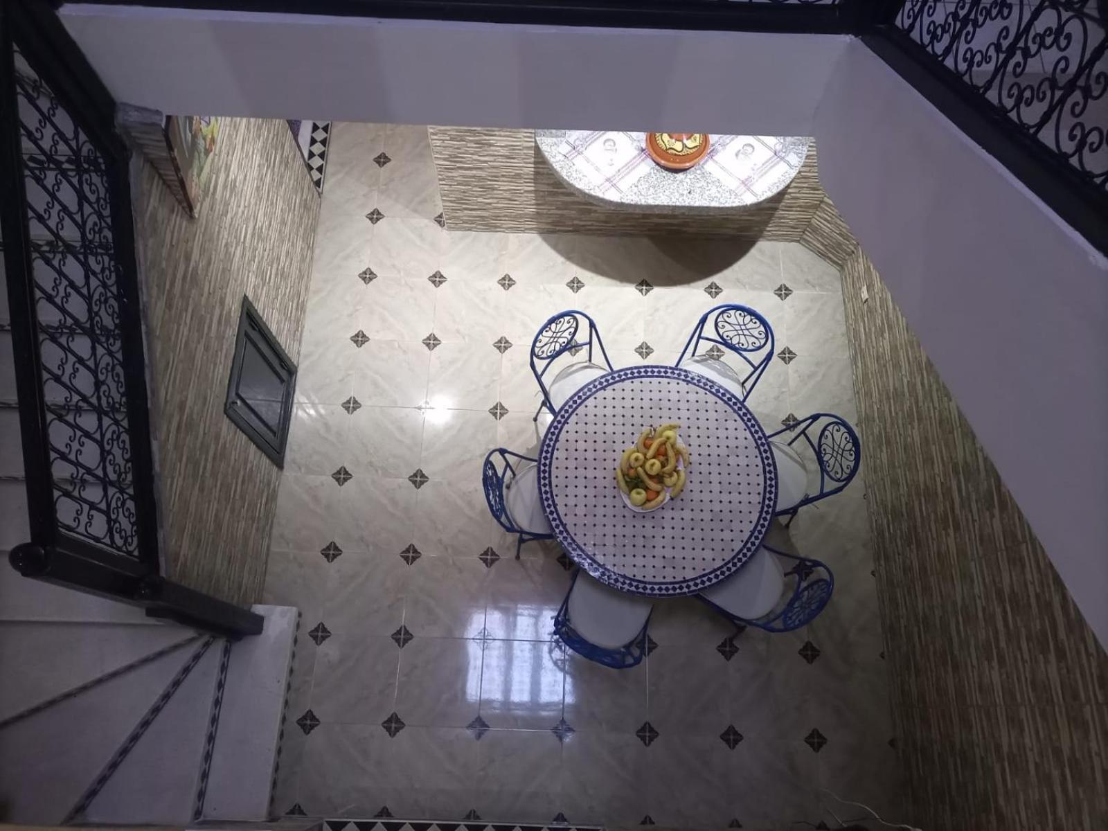 Riad Al Nakhil Marrakesh Exterior foto