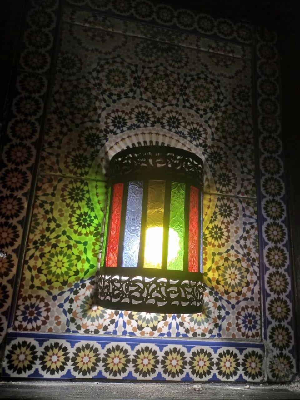 Riad Al Nakhil Marrakesh Exterior foto