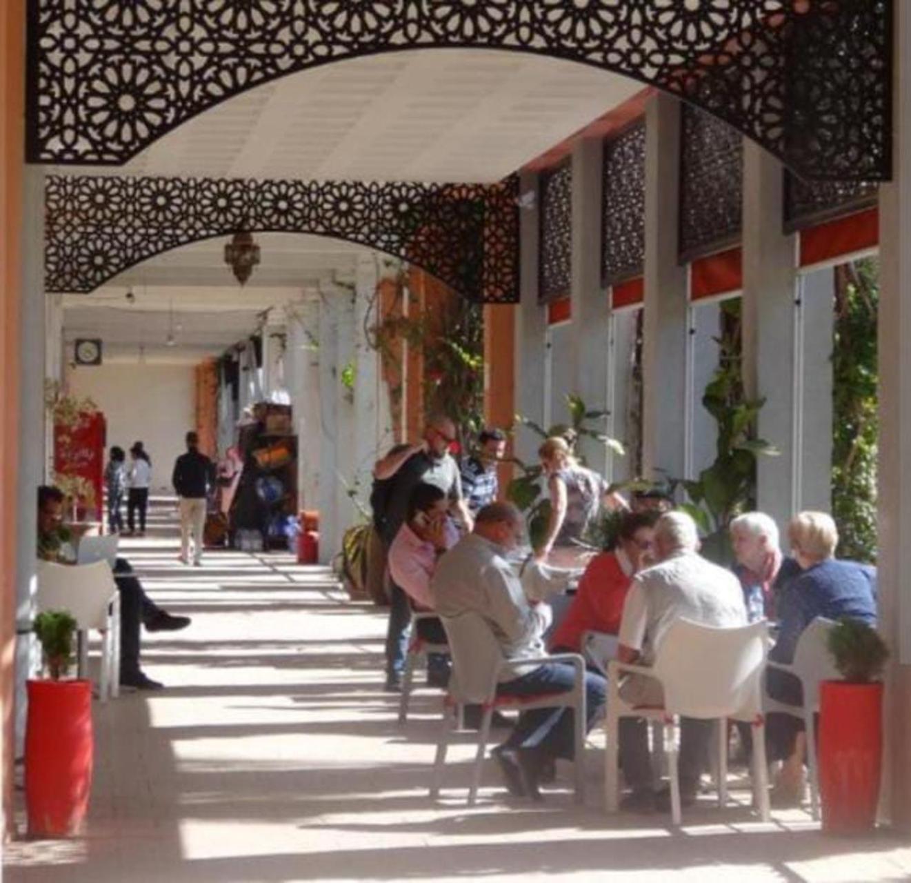 Riad Al Nakhil Marrakesh Exterior foto