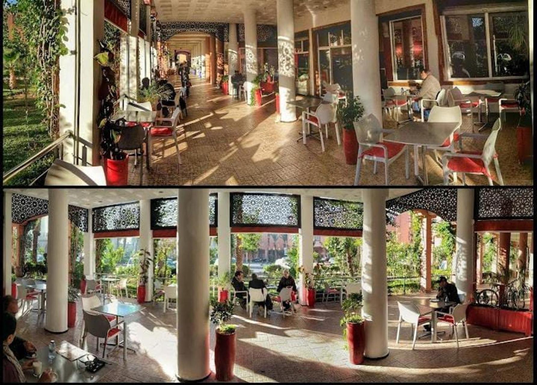 Riad Al Nakhil Marrakesh Exterior foto
