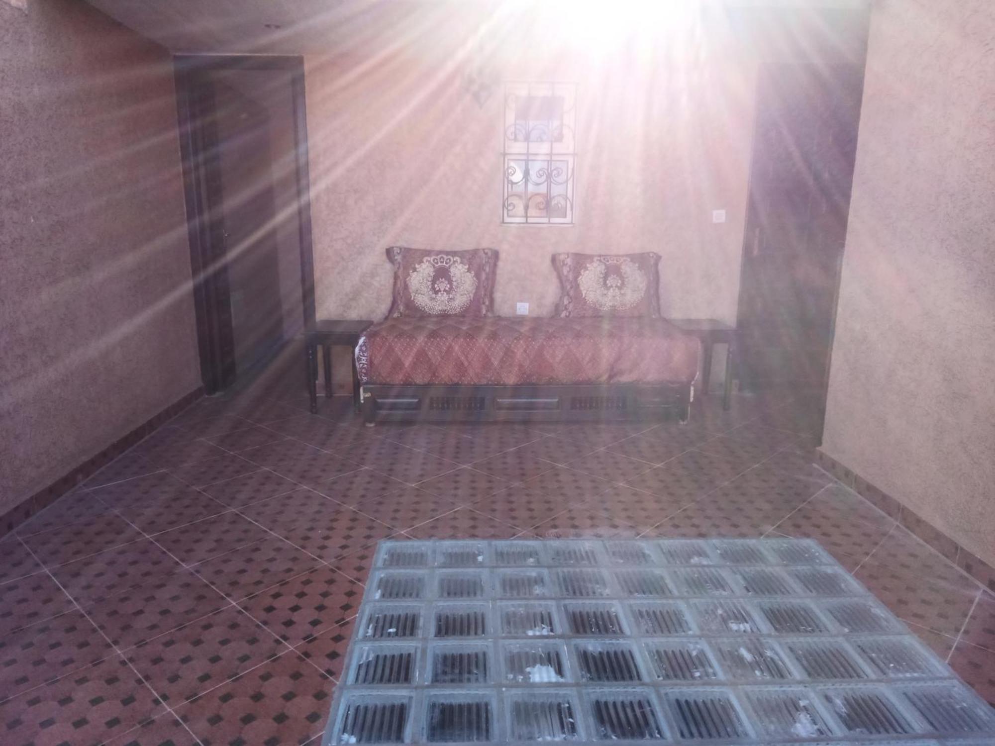 Riad Al Nakhil Marrakesh Exterior foto